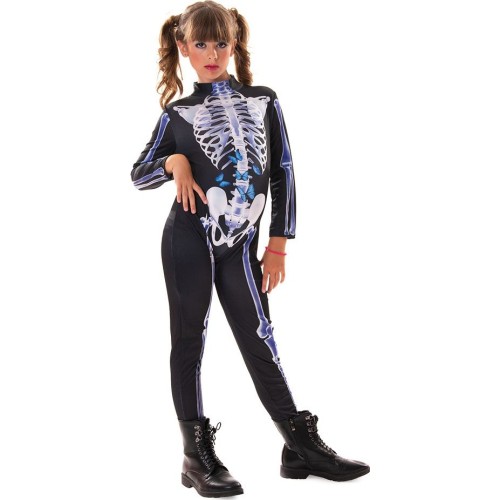 Fun Fashion Αποκριάτικη Στολή Bones Skeleton Μεγ.14 135214 5207326352140