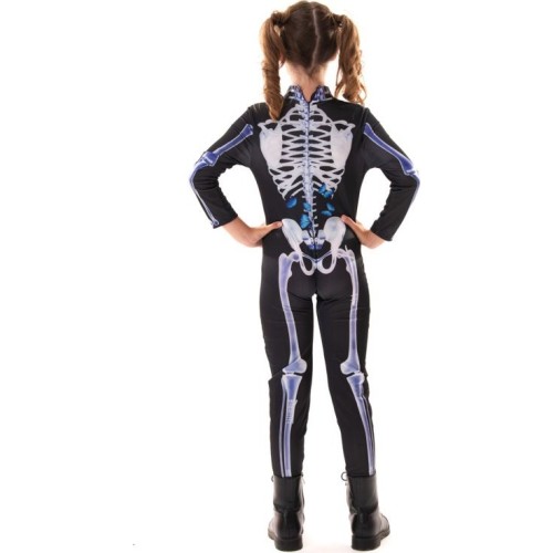 Fun Fashion Αποκριάτικη Στολή Bones Skeleton Μεγ.14 135214 5207326352140