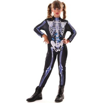 Fun Fashion Αποκριάτικη Στολή Bones Skeleton Μεγ.14 135214 5207326352140