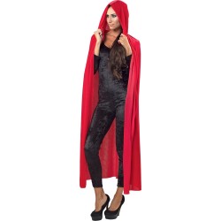 Fun Fashion Halloween Outfit Cape Domino One Size 76200 5204745762000