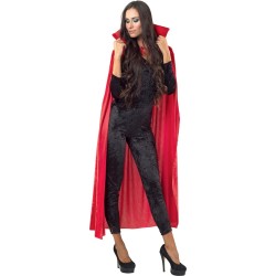 Fun Fashion Halloween Kappa Coast With Crimson One Size 76700 5204745767005