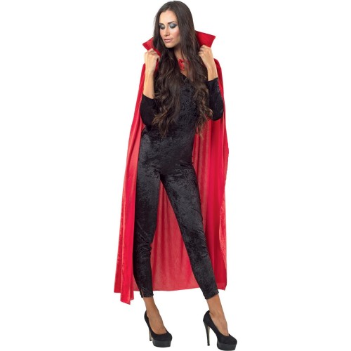Fun Fashion Halloween Kappa Coast With Crimson One Size 76700 5204745767005