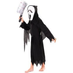 Fun Fashion Halloween Scream Of Agony Mak.12-14 122712 5207326227141