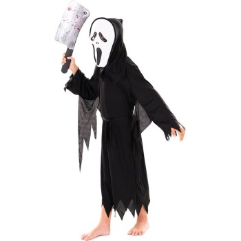 Fun Fashion Αποκριάτικη Στολή Scream Of Agony Μεγ.12-14 122712 5207326227141