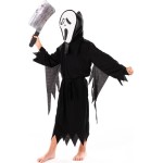 Fun Fashion Halloween Scream Of Agony Mak.12-14 122712 5207326227141