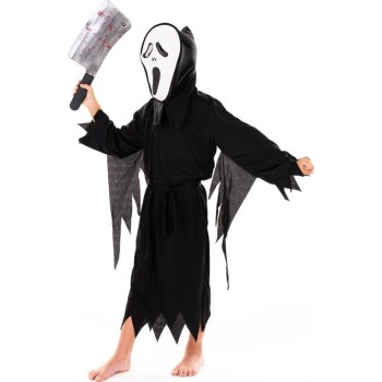 Fun Fashion Αποκριάτικη Στολή Scream Of Agony Μεγ.12-14 122712 5207326227141