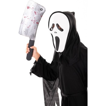 Fun Fashion Halloween Scream Of Agony Mak.12-14 122712 5207326227141