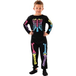 Fun Fashion Halloween Uniform Mr.Bones Mak.08 122808 5207326228087