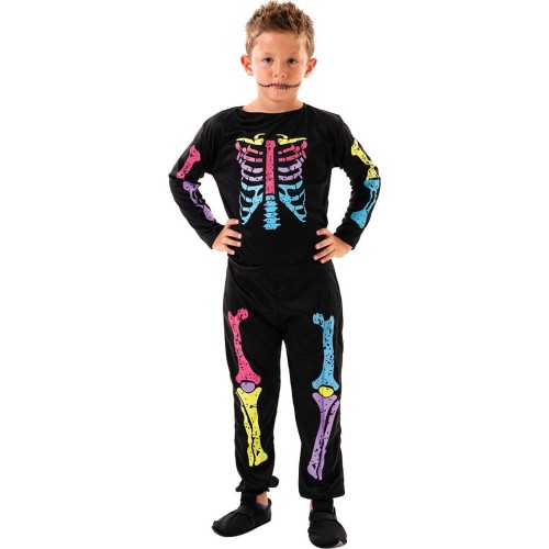 Fun Fashion Halloween Uniform Mr.Bones Mak.08 122808 5207326228087