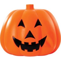 Fun Fashion Halloween Accessories Decorative Pumpkin With Sound And Light 41X95cm 81161 5204745811616