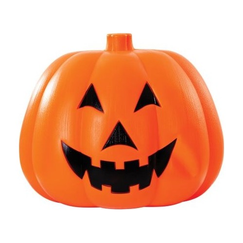 Fun Fashion Halloween Accessories Decorative Pumpkin With Sound And Light 41X95cm 81161 5204745811616