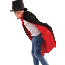 Fun Fashion Halloween Dracula Cape Magnificent Size 1266 5207326266010