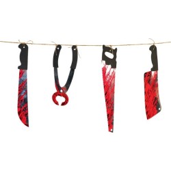 Fun Fashion Halloween Hallowear Accessories 1.70M 80623 5204745806230
