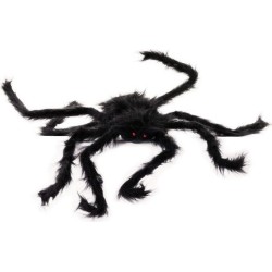 Fun Fashion Halloween Accessories Decorative Spider 63M 81203 5204745812033