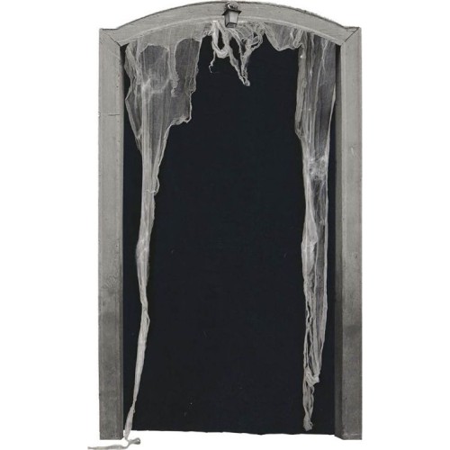 Fun Fashion Αποκριάτικο Αξεσουάρ Ιστός Πόρτας 60X120cm 80100 5204745801006