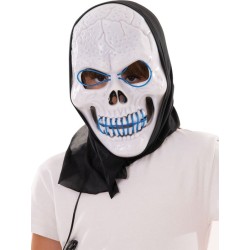 Fun Fashion Halloween Horror Mask Accessories With Light 81188 5204745811883