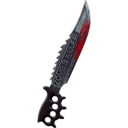 Fun Fashion Halloween Knife Halloween 50Cm Knife 81051 5204745810510