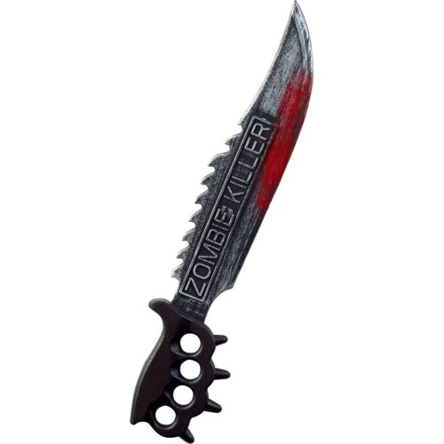 Fun Fashion Halloween Knife Halloween 50Cm Knife 81051 5204745810510