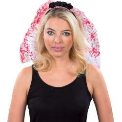 Fun Fashion Halloween Steak Accessory With Tulle-Ax 80684 5204745806841