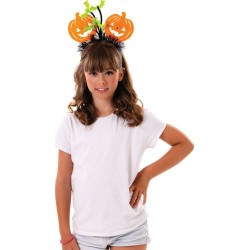 Fun Fashion Halloween Steak Accessory With Pumpkins 15M 81209 5204745812095