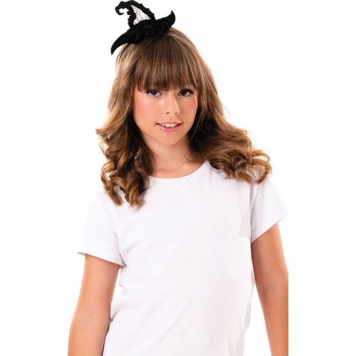 Fun Fashion Halloween Steak Accessory With 10Cm Witch Hat 81194 5204745811944
