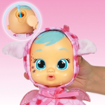 As company Cry Babies Tiny Cuddles Διαδραστική Κούκλα Κλαίει Με Αληθινά Δάκρυα - Τμχ 4104-83042 8421134085060