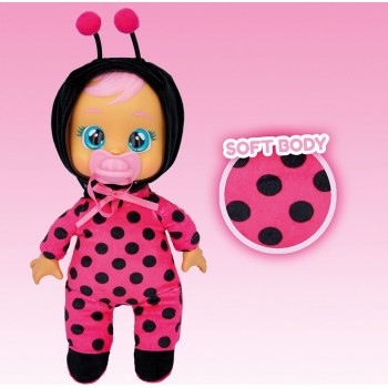As company Cry Babies Tiny Cuddles Interactive Doll Crying With True Tears 4104-83042 8421134085060