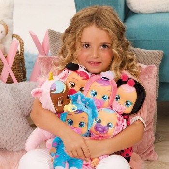 As company Cry Babies Tiny Cuddles Interactive Doll Crying With True Tears 4104-83042 8421134085060
