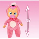 As company Cry Babies Tiny Cuddles Διαδραστική Κούκλα Κλαίει Με Αληθινά Δάκρυα - Τμχ 4104-83042 8421134085060