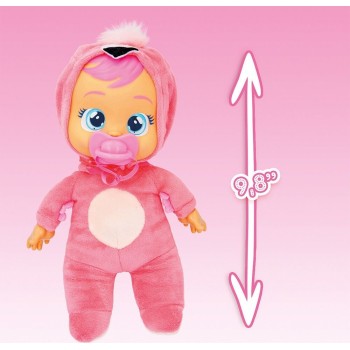 As company Cry Babies Tiny Cuddles Interactive Doll Crying With True Tears 4104-83042 8421134085060