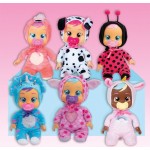 As company Cry Babies Tiny Cuddles Διαδραστική Κούκλα Κλαίει Με Αληθινά Δάκρυα - Τμχ 4104-83042 8421134085060