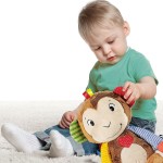 Clementoni Baby Pendant Fluff 1000-63264 8005125632640