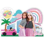 Clementoni Children S Super Color Barbie 104 Pcs 1210-27163 8005125271634