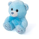 Christakopoulos Pink Ciel Teddy Bear With Stars On Paws And Head 20Cm. 2235 5212007586523