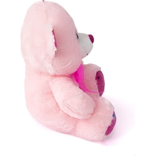 Christakopoulos Pink Ciel Teddy Bear With Stars On Paws And Head 20Cm. 2235 5212007586523