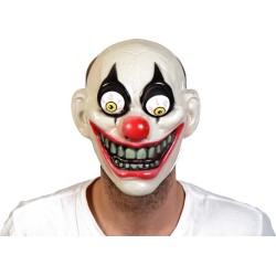 Christakopoulos Scary Mask With Throwing Eyes 3Pcs. 3546 5212007564576