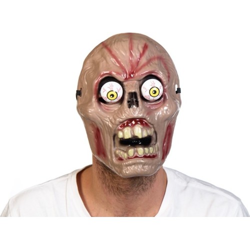 Christakopoulos Scary Mask With Throwing Eyes 3Pcs. 3546 5212007564576