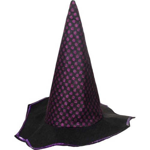 Christakopoulos Children S Witch Hat Purple 35Cm 7872 5212007591336