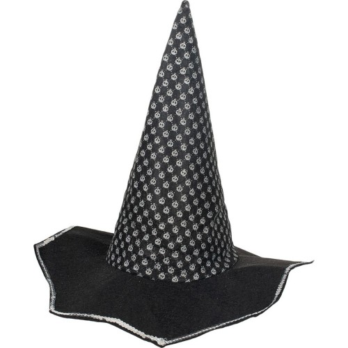Christakopoulos Children's Witch Hat Silver 35Cm 7873 5212007591367
