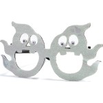 Christakopoulos Halloween Glasses 3 Pcs 7001 5212007590971