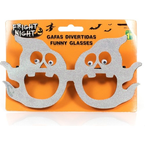 Christakopoulos Halloween Glasses 3 Pcs 7001 5212007590971