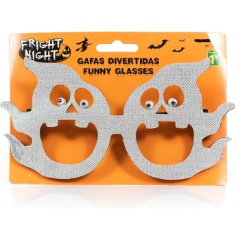 Christakopoulos Halloween Glasses 3 Pcs 7001 5212007590971