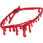 Christakopoulos Halloween Accessory Necklace With Blood Drops 7000 5212007590940