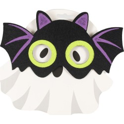 Christakopoulos Bat Mask Black 21Cm 7874 5212007591398