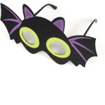 Christakopoulos Bat Mask Black 21Cm 7874 5212007591398