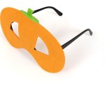 Christakopoulos Orange Pumpkin Mask 17Cm 7876 5212007591459