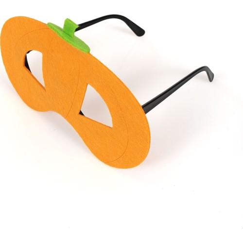 Christakopoulos Orange Pumpkin Mask 17Cm 7876 5212007591459