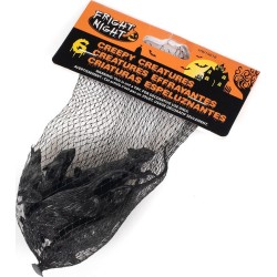 Christakopoulos Figures Mice Black And Glow In Dark 7010 5212007591244