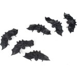 Christakopoulos Figures Bats Black And Glow In Dark 7009 5212007591213