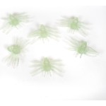 Christakopoulos Φιγούρες Αράχνες Μαύρες Και Glow In Dark - 1 Σετ 7008 5212007591183